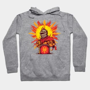 dark soul Hoodie